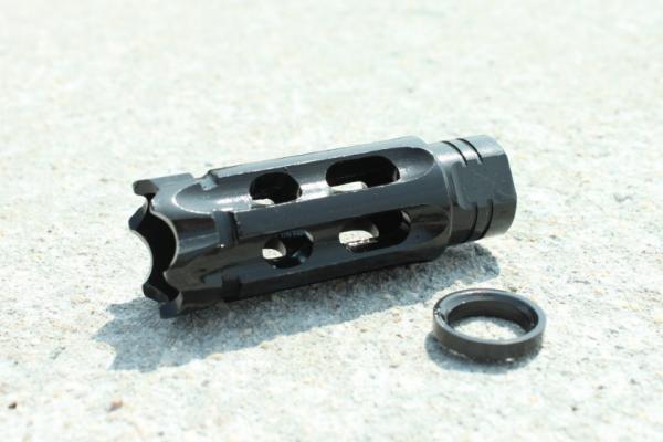 5KU-103 Mini Notalon Breacherbrake -14mm AEG Flash Hider